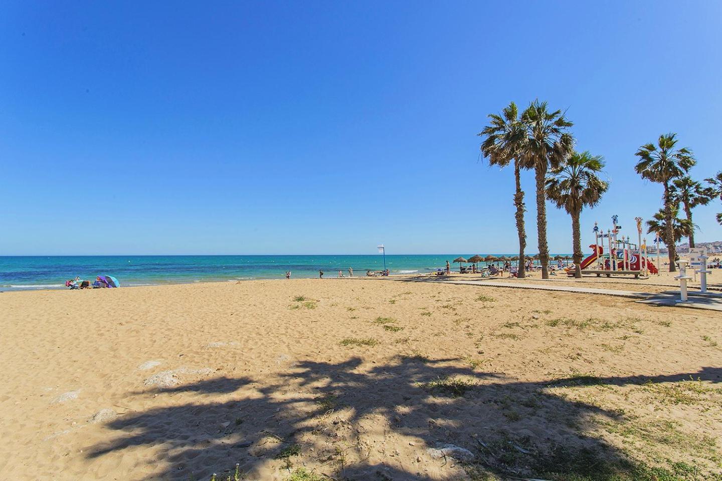 33 Beach Terrace - Alicante Real Estate ラ・マタ エクステリア 写真