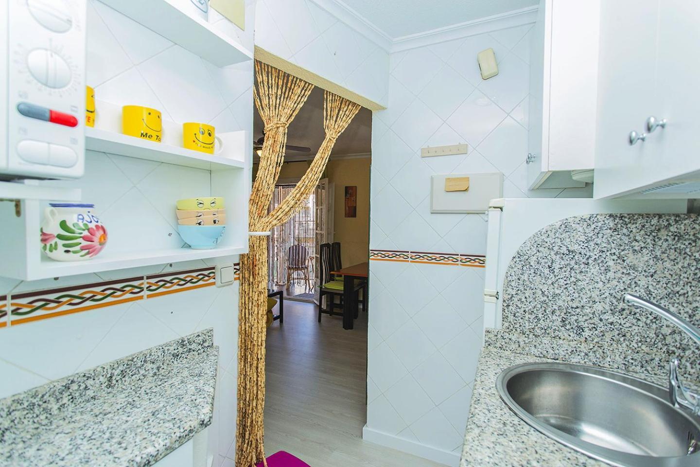 33 Beach Terrace - Alicante Real Estate ラ・マタ エクステリア 写真
