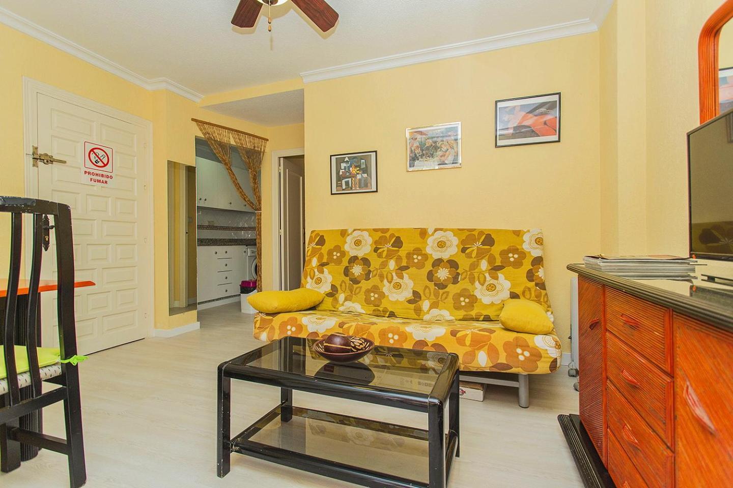 33 Beach Terrace - Alicante Real Estate ラ・マタ エクステリア 写真