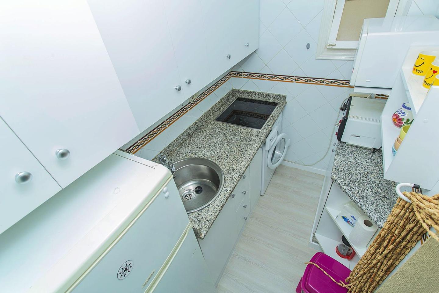 33 Beach Terrace - Alicante Real Estate ラ・マタ エクステリア 写真
