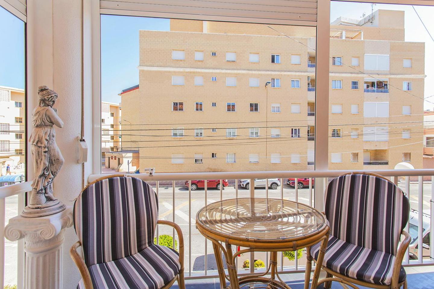 33 Beach Terrace - Alicante Real Estate ラ・マタ エクステリア 写真
