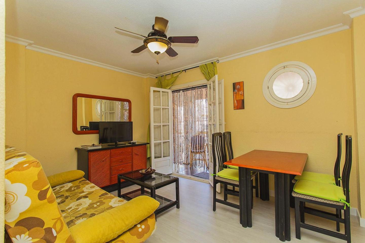 33 Beach Terrace - Alicante Real Estate ラ・マタ エクステリア 写真