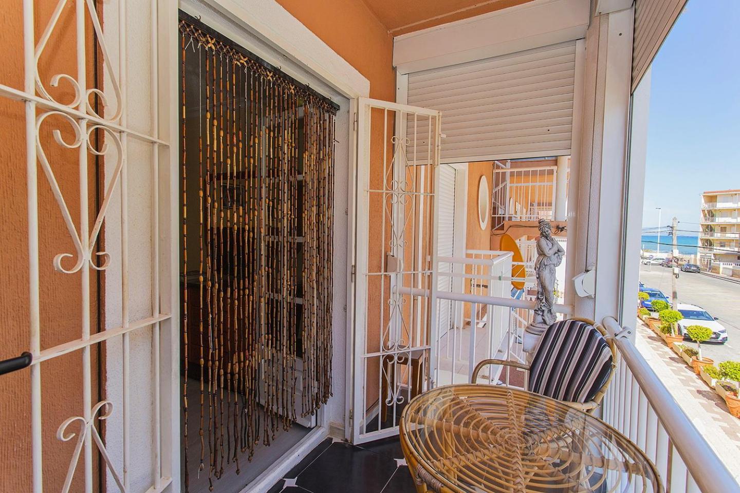 33 Beach Terrace - Alicante Real Estate ラ・マタ エクステリア 写真