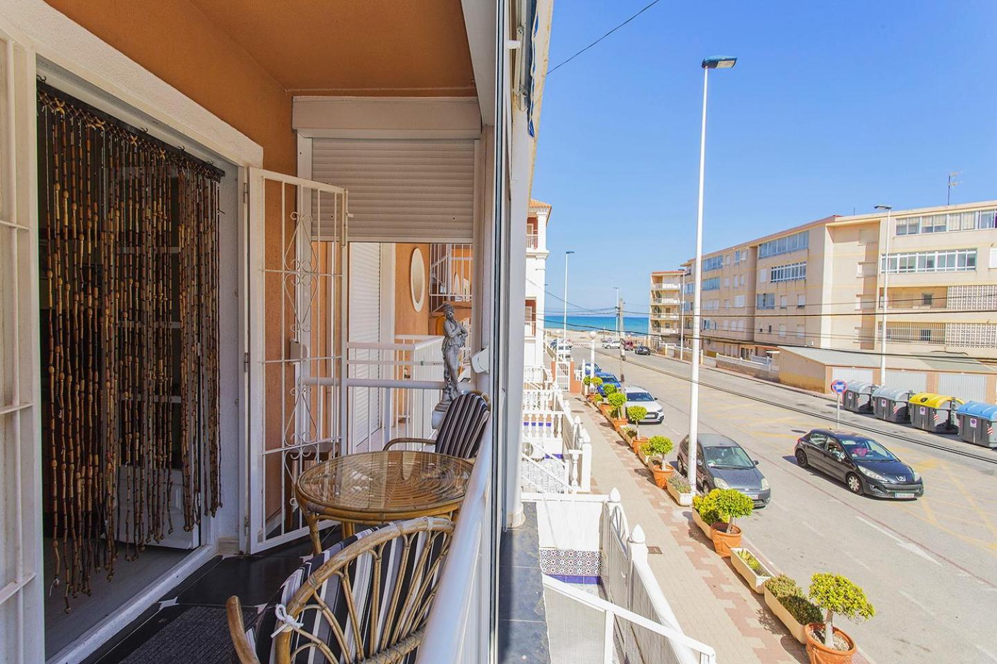 33 Beach Terrace - Alicante Real Estate ラ・マタ エクステリア 写真