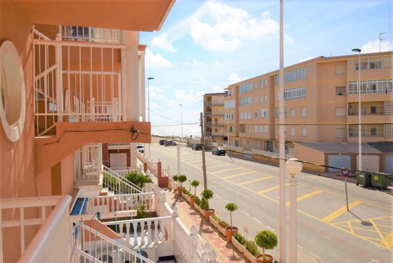 33 Beach Terrace - Alicante Real Estate ラ・マタ エクステリア 写真