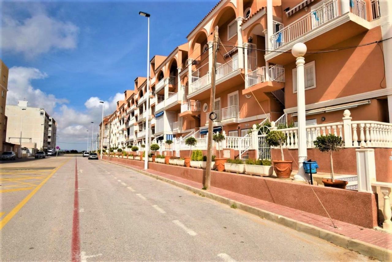 33 Beach Terrace - Alicante Real Estate ラ・マタ エクステリア 写真
