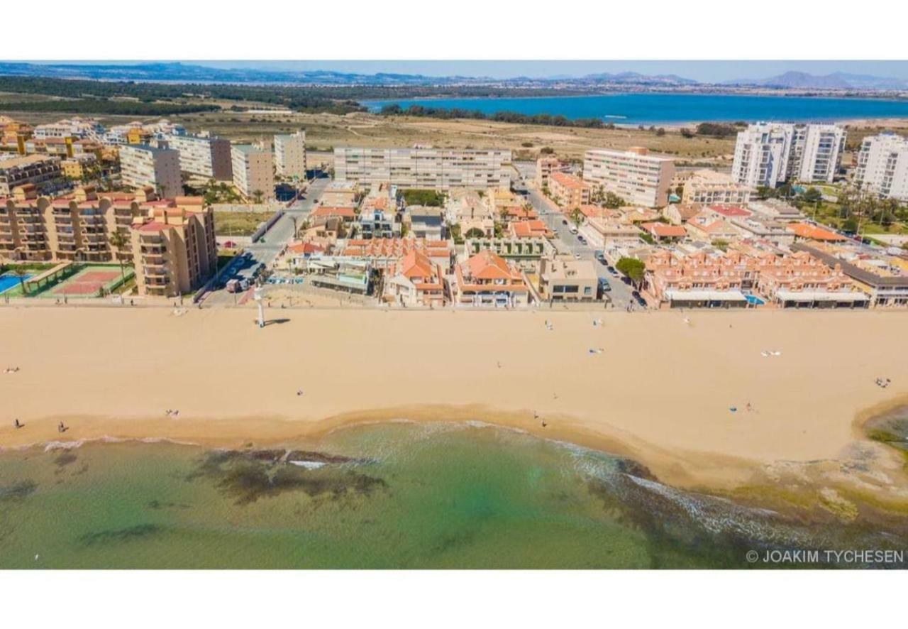 33 Beach Terrace - Alicante Real Estate ラ・マタ エクステリア 写真