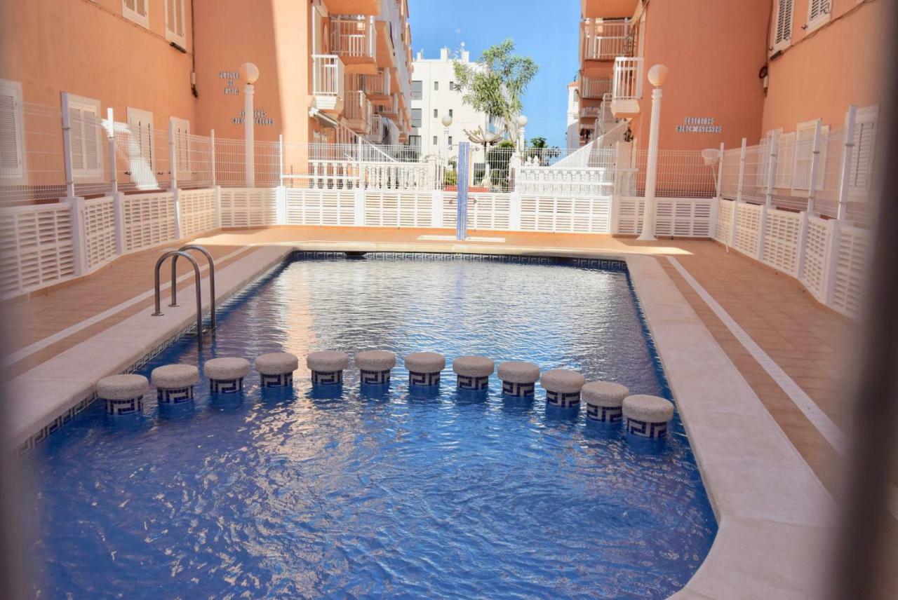 33 Beach Terrace - Alicante Real Estate ラ・マタ エクステリア 写真